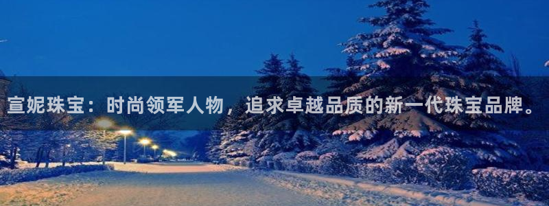 岳阳众腾ktv娱乐：宣妮珠宝：时尚领军人物，追求卓越品质的新