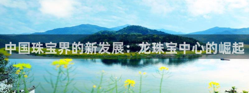 彝族自治州众腾娱乐：中国珠宝界的新发展：龙珠宝中心的崛起