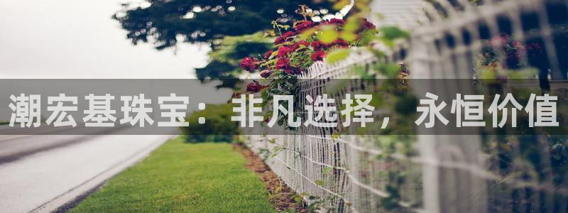 众腾娱乐扣款是正规的吗：潮宏基珠宝：非凡选择，永恒价值