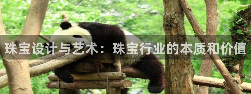 楚雄众腾娱乐：珠宝设计与艺术：珠宝行业的本质和价值