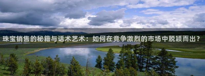 腾耀娱乐众推99840：珠宝销售的秘籍与话术艺术：如何在竞争